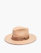 Madewell Madewell X Biltmore Panama Hat