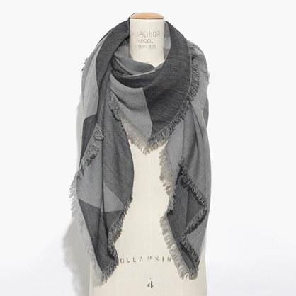 Madewell Patternplay Scarf