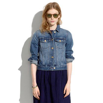 Madewell The Jean Jacket