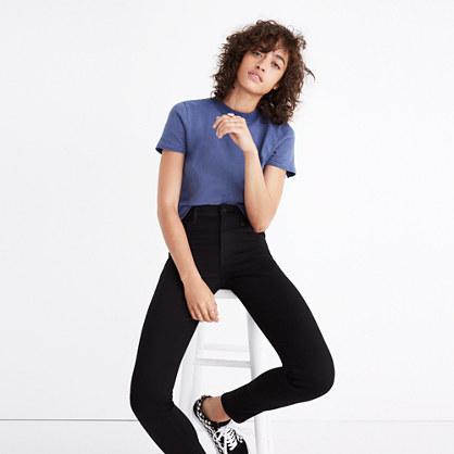 Madewell Roadtripper Jeans In Bennett Black