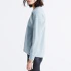Madewell Shuffle Garment-dyed Sweatshirt