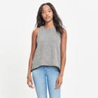 Madewell Swingy Fringe Tank Top