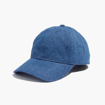 Madewell Denim Baseball Cap