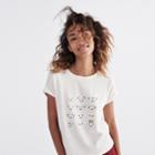 Madewell Faces Graphic Tee