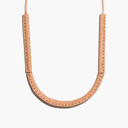 Madewell Crescioni&reg; Long Circuit Necklace