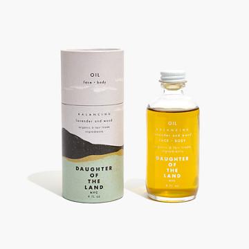 Madewell Daughter Of The Land&reg; Balancing Oil