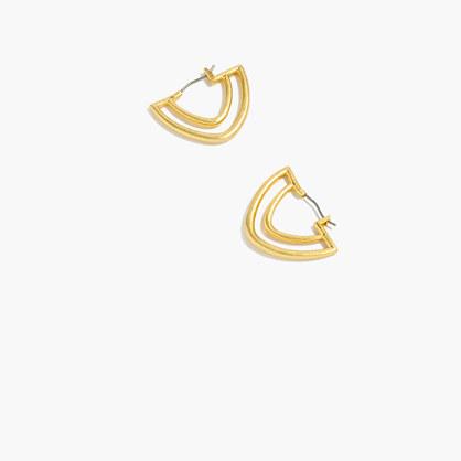 Madewell Skycloud Earrings