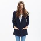 Madewell Flatiron Blazer