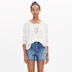 Madewell Clearweather Pullover Sweater