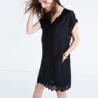 Madewell Duskway Eyelet Dress