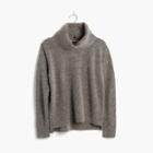 Madewell Donegal Convertible Turtleneck Sweater