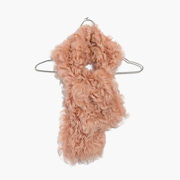Madewell Madewell X Owen Barry&trade; Shearling Scarf