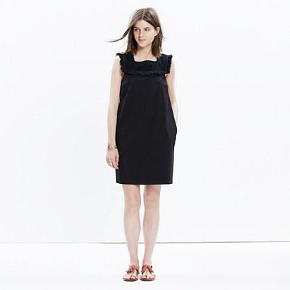 Madewell Sundream Fringe Dress