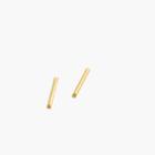 Madewell Rod Earrings