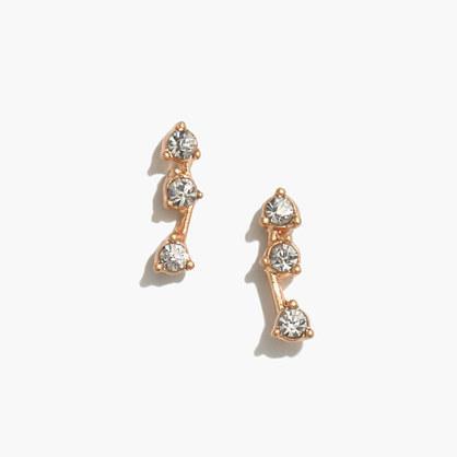 Madewell Gemline Studs