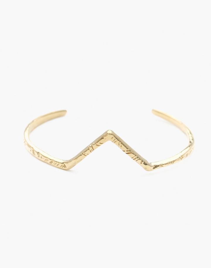 Madewell Odette New York Summit Cuff Bracelet