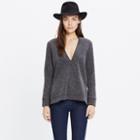Madewell Low-v Pullover Top