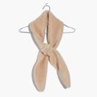 Madewell Sherpa Muffler