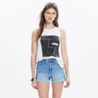 Madewell You Are Here Tank Top