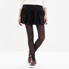Madewell Extra Opaque Control-top Tights