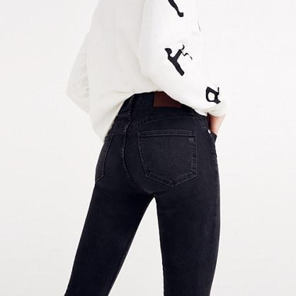 Madewell 9 High-rise Skinny Jeans In Lunar