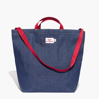 Madewell Battenwear™ Denim Tote
