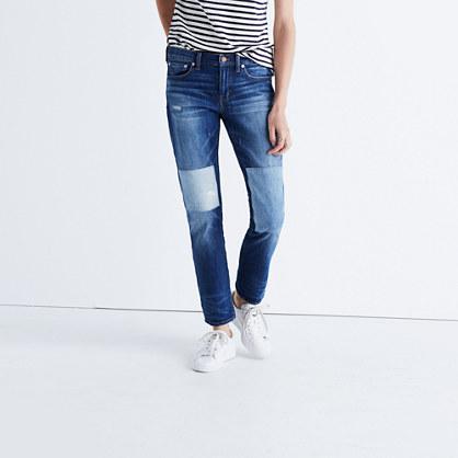 Madewell Madewell X B Sides™ Reworked Slim Boyjeans