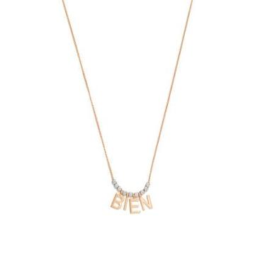 Madewell Bien Necklace