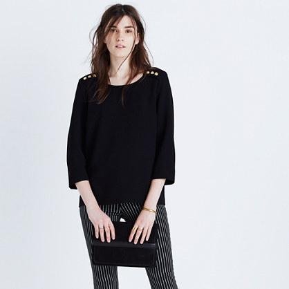 Madewell Madewell Et S&eacute;zane&reg; Colette Top
