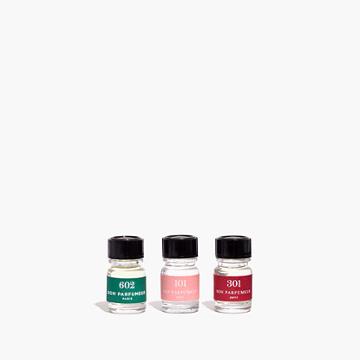 Madewell Bon Parfumeur&trade; Eau De Parfum Sample Set