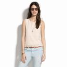 Madewell Soft Lace Tank