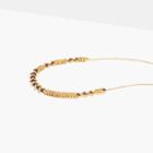 Madewell Chevronstack Chain Necklace