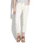 Madewell Skargorn&trade; Thorn Slim Slouch Jeans