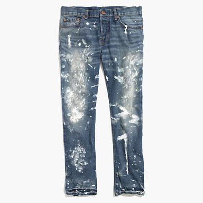 Madewell Nsf® Painted Beck Jeans