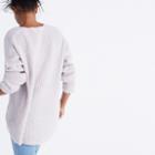 Madewell Woodside Pullover Sweater