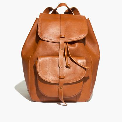 Madewell The Transport Rucksack