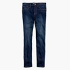 Madewell 9 High Riser Skinny Skinny Jeans In Surfside Wash
