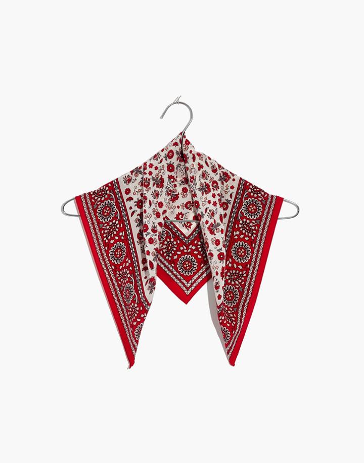 Madewell Silk Bandana
