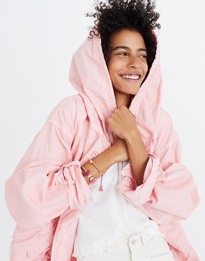 Madewell Madewell X As Ever Vintage Fishtail Parka
