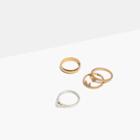 Madewell Mixer Stacking Rings