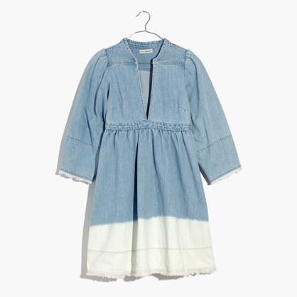 Madewell Ulla Johnson&trade; Denim Alina Dress