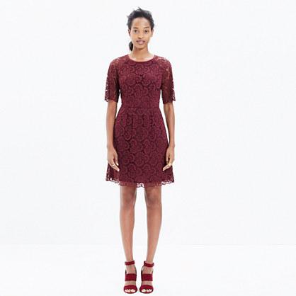 Madewell Lace Magnolia Dress