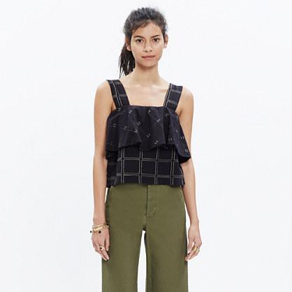 Madewell Ace & Jig™ Frances Top