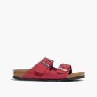 Madewell Madewell & Birkenstock&reg; Arizona Sandals In Barn Red