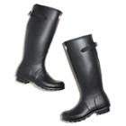 Madewell Hunter&reg; Buckle-back Tall Wellies