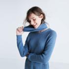 Madewell Convertible Turtleneck Sweater
