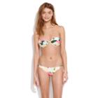 Madewell Zimmermann Brightside Frill Bikini Top