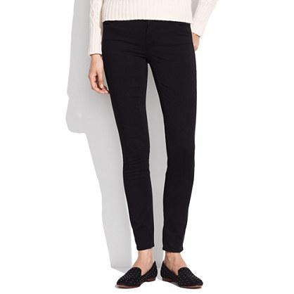 Madewell Skinny Skinny Ankle Sateen Pants