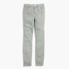 Madewell High Riser Skinny Skinny Crop Jeans: Colorwash Edition