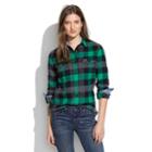 Madewell Penfield&reg; Chatham Buffalo Plaid Flannel Shirt